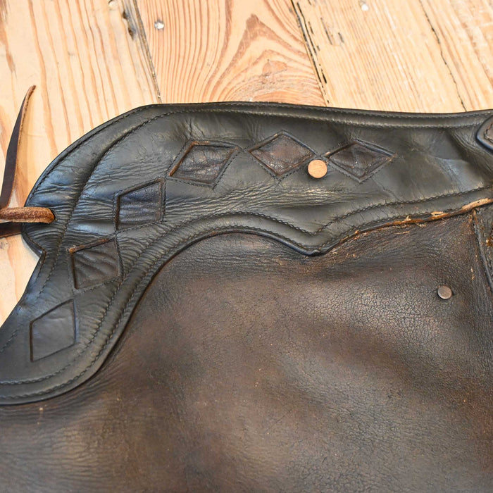 1930's Hamley & Co. Batwing Chaps
