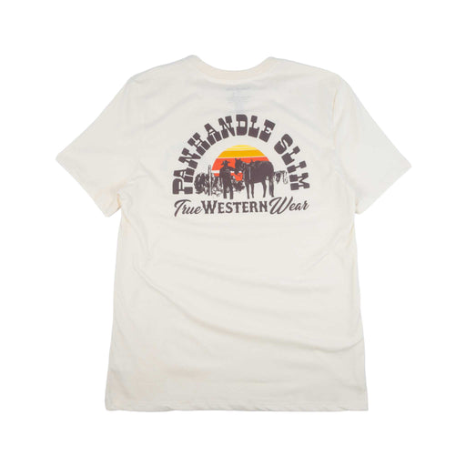 Panhandle Slim Men's Natural Graphic Tee MEN - Clothing - T-Shirts & Tanks Panhandle