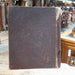 Indian Chief Leather Cover Scrapbook Collectibles MISC