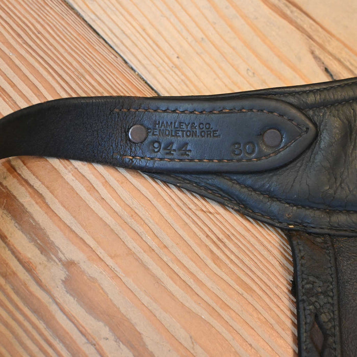 1930's Hamley & Co. Batwing Chaps
