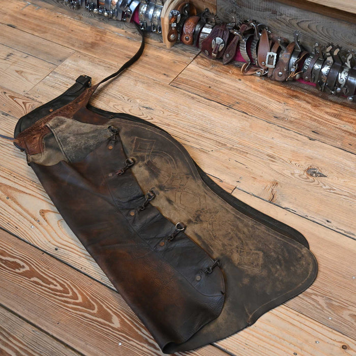 1930's Hamley & Co. Batwing Chaps