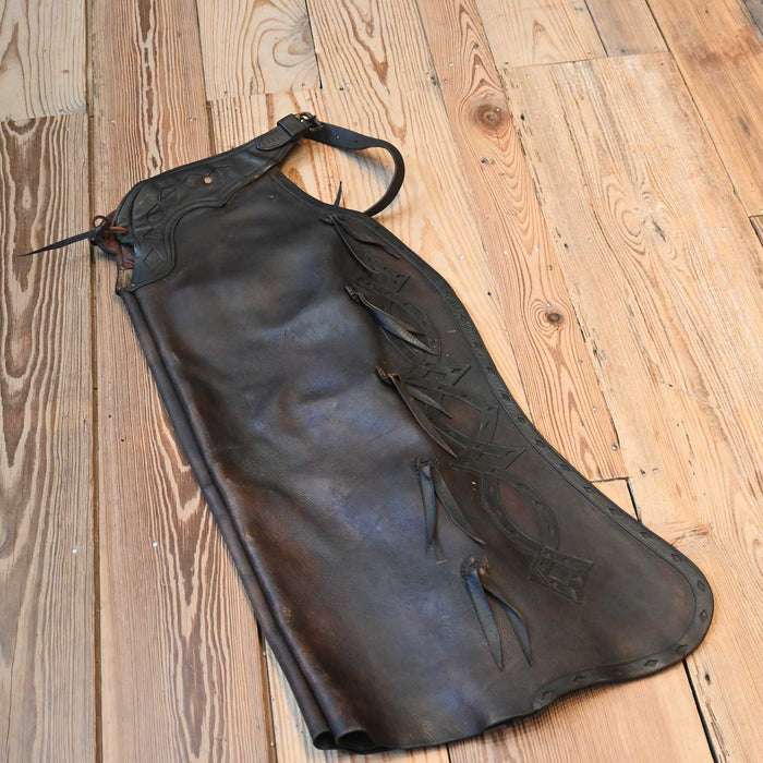 1930's Hamley & Co. Batwing Chaps