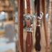 Bit Belt Buckle Bridle Rig w/Adam Lahey Leather Collectibles Adam Lahey