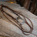 Bit Belt Buckle Bridle Rig w/Adam Lahey Leather Collectibles Adam Lahey