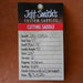 17" JEFF SMITH BUSTER WELCH CUTTING SADDLE Saddles - New Jeff Smith