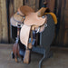 13.5" MARTIN JOE BEAVER CALF ROPING SADDLE Saddles - New Martin Saddlery