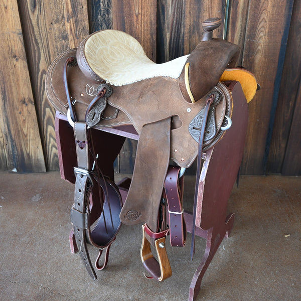 All New Saddles