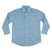 Panhandle Slim Men's Western Blue Geo Snap Shirt KIDS - Boys - Clothing - Shirts - Long Sleeve Shirts Panhandle