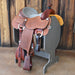 14.5" MARTIN JOE BEAVER CALF ROPING SADDLE Saddles - New Martin Saddlery