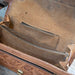 Vintage Carmelita Leather Purse – Hand-Tooled Elk Scene Collectibles Carmelita Leather Goods