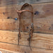 Joe Hipp Browband Headstall w/ Teskey's Hardware Tack - Headstalls Joe Hipp