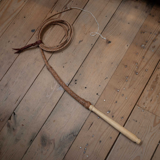 Bill Elliott Rawhide Bull Whip Collectibles MISC