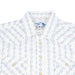 Panhandle Slim Men's Geo Print White Snap Shirt MEN - Clothing - Shirts - Short Sleeve Panhandle