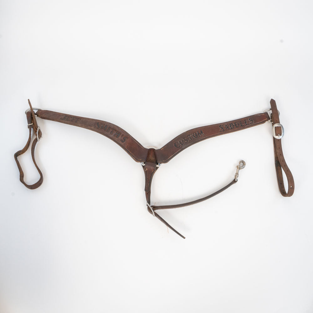 Used Jeff Smith Breast Collar