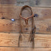 Joe Hipp Browband Headstall w/ Teskey's Hardware Tack - Headstalls Joe Hipp