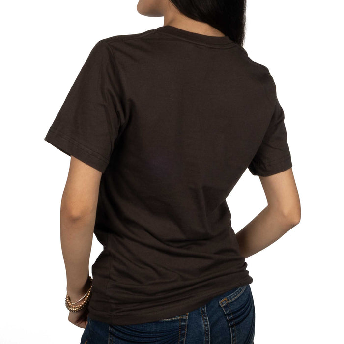 There's No Place Like Teskey's Brown Tee