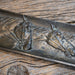1930's Art Deco Race Horse Pen Tray Collectibles MISC