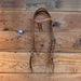 Joe Hipp Browband Headstall w/Teskey's Hardware Tack - Headstalls Joe Hipp
