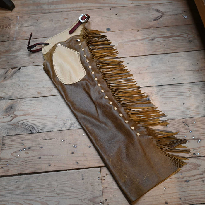 Kid's "Youth" Medium Chaps - See Color Options!