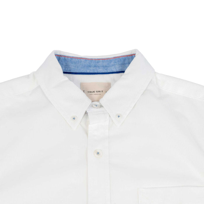 True Grit Pocket Button Down Shirt MEN - Clothing - Shirts - Short Sleeve TRUE GRIT