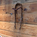 Joe Hipp Browband Headstall w/Teskey's Hardware Tack - Headstalls Joe Hipp