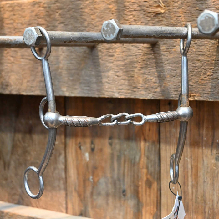 Flaharty Reg'lar Marne Rebar Center Chain Bit