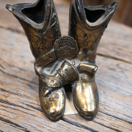 Vintage San Antonio, TX Toothpick Holder Souvenir Collectibles MISC