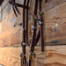 Joe Hipp Browband Headstall w/Teskey's Hardware Tack - Headstalls Joe Hipp