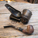 1920's - 30's Lake George, NY Souvenir Pipe & Holder Collectibles misc