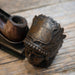 1920's - 30's Lake George, NY Souvenir Pipe & Holder Collectibles misc