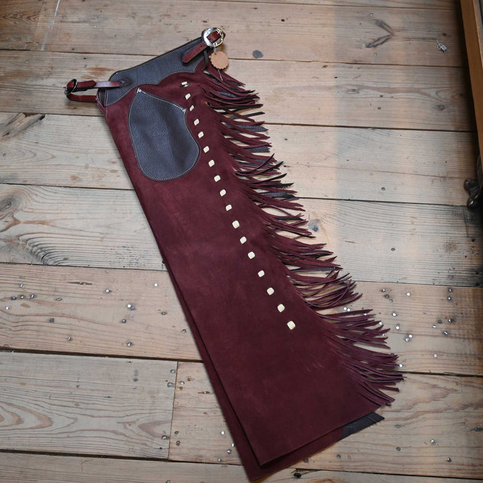 Kid's "Youth" Medium Chaps - See Color Options!