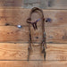 Joe Hipp Browband Headstall w/Teskey's Hardware Tack - Headstalls Joe Hipp