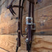 Joe Hipp Browband Headstall w/Teskey's Hardware Tack - Headstalls Joe Hipp