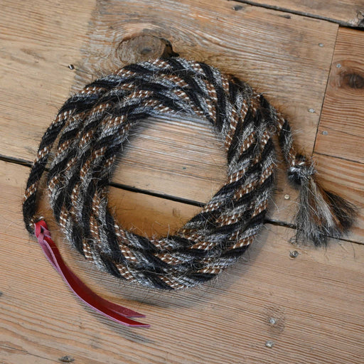 1/2" Horse Hair Mecate Reins Tack - Reins MISC
