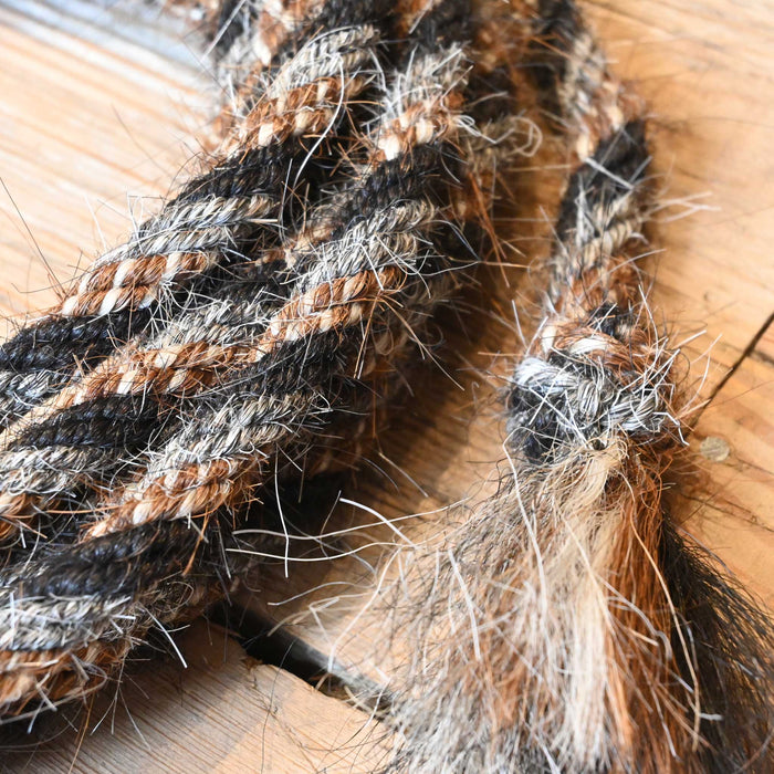 1/2" Horse Hair Mecate Reins Tack - Reins MISC