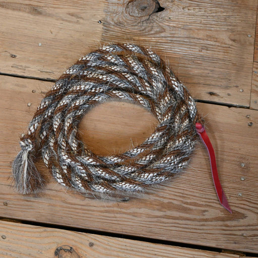 1/2" Horse Hair Mecate Reins Tack - Reins MISC