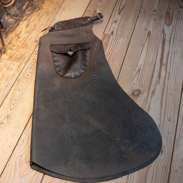 Vintage 1920's Heavy Batwing Chaps
