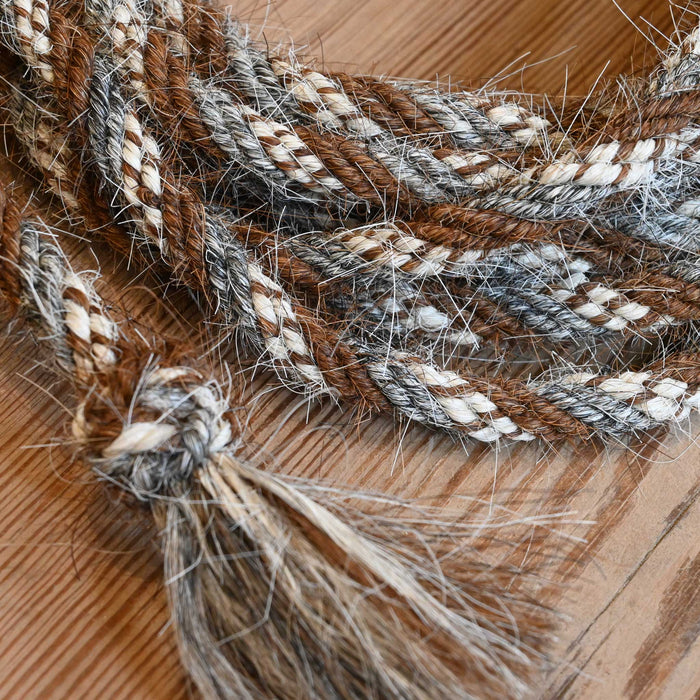 1/2" Horse Hair Mecate Reins Tack - Reins MISC
