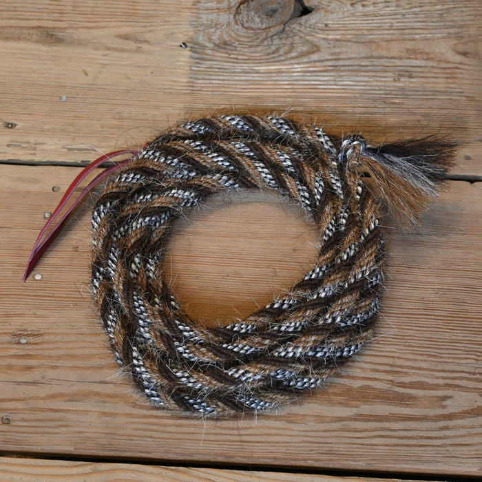 1/2" Horse Hair Mecate Reins Tack - Reins MISC
