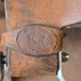 13.5" USED SHARIN HALL BARREL SADDLE Saddles - Used Sharin Hall