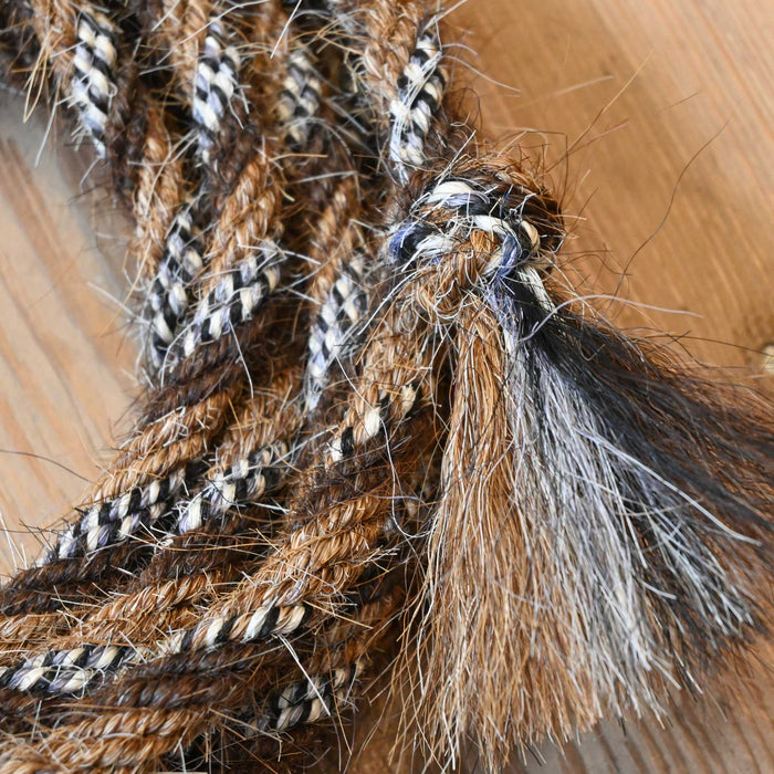 1/2" Horse Hair Mecate Reins Tack - Reins MISC