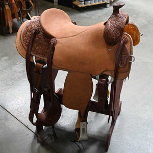 16.5" CACTUS RANCH SADDLE