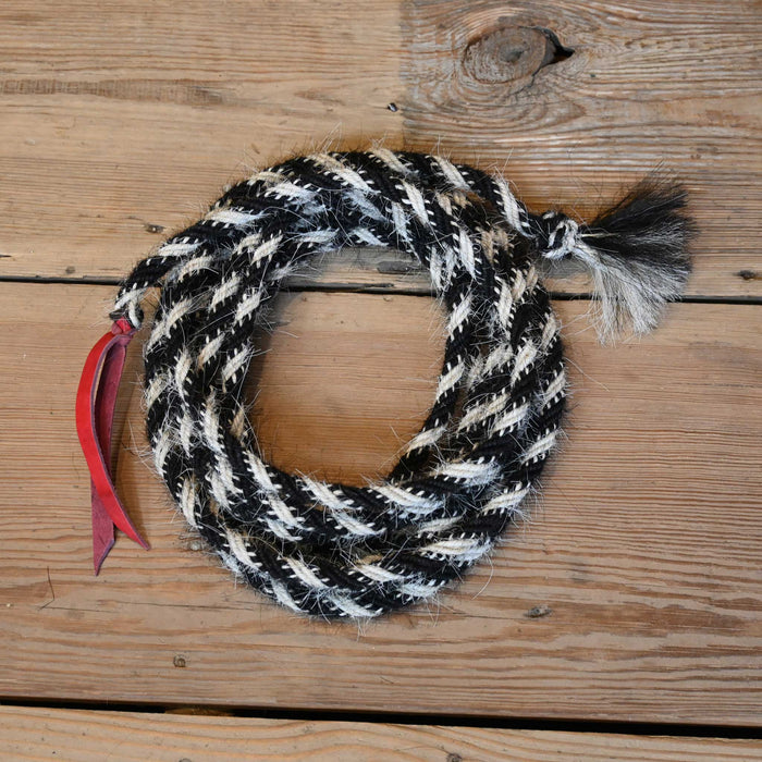 1/2" Horse Hair Mecate Reins Tack - Reins MISC