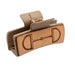 McIntire Saddlery Hair Clip - Snaffle Bit WOMEN - Accessories - Hair Accessories McIntire Taupe