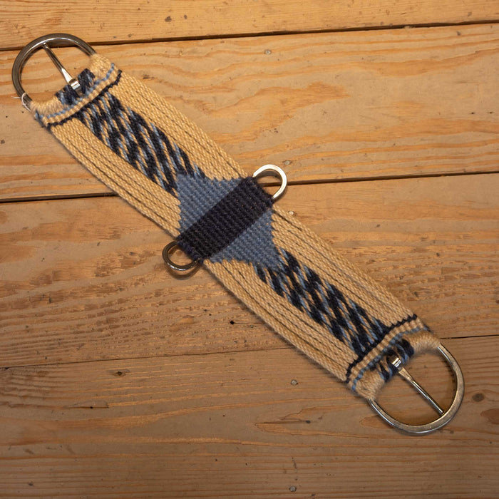 Rafter R - 26" Premium Mohair Cinch