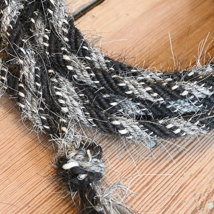 1/2" Horse Hair Mecate Reins Tack - Reins MISC