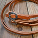Ross Bullinger 7' 6" Short Weighted Split Reins Tack - Reins Ross Bullinger