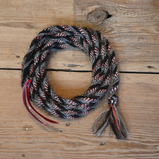 1/2" Horse Hair Mecate Reins Tack - Reins MISC