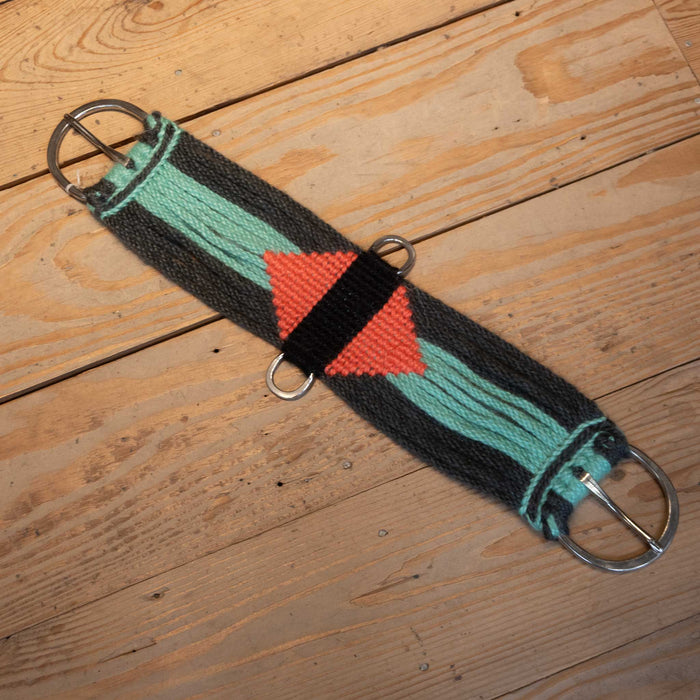 Rafter R - 26" Premium Mohair Cinch