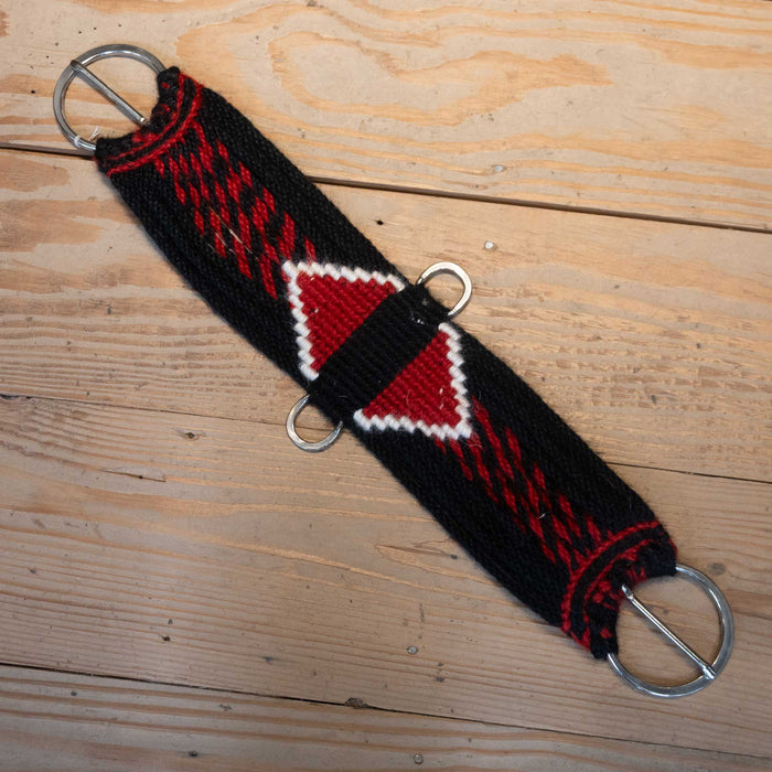 Rafter R - 26" Premium Mohair Cinch